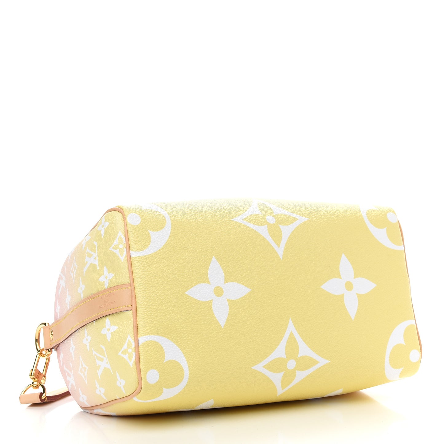 Monogram Giant By The Pool Speedy Bandouliere 25 Light Pink
