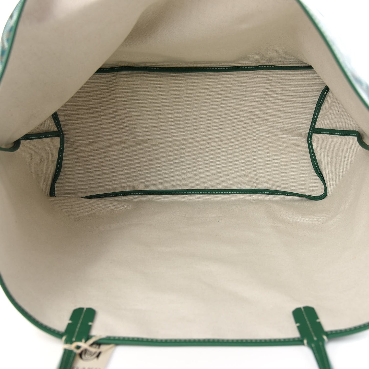 Goyardine Saint Louis GM Green