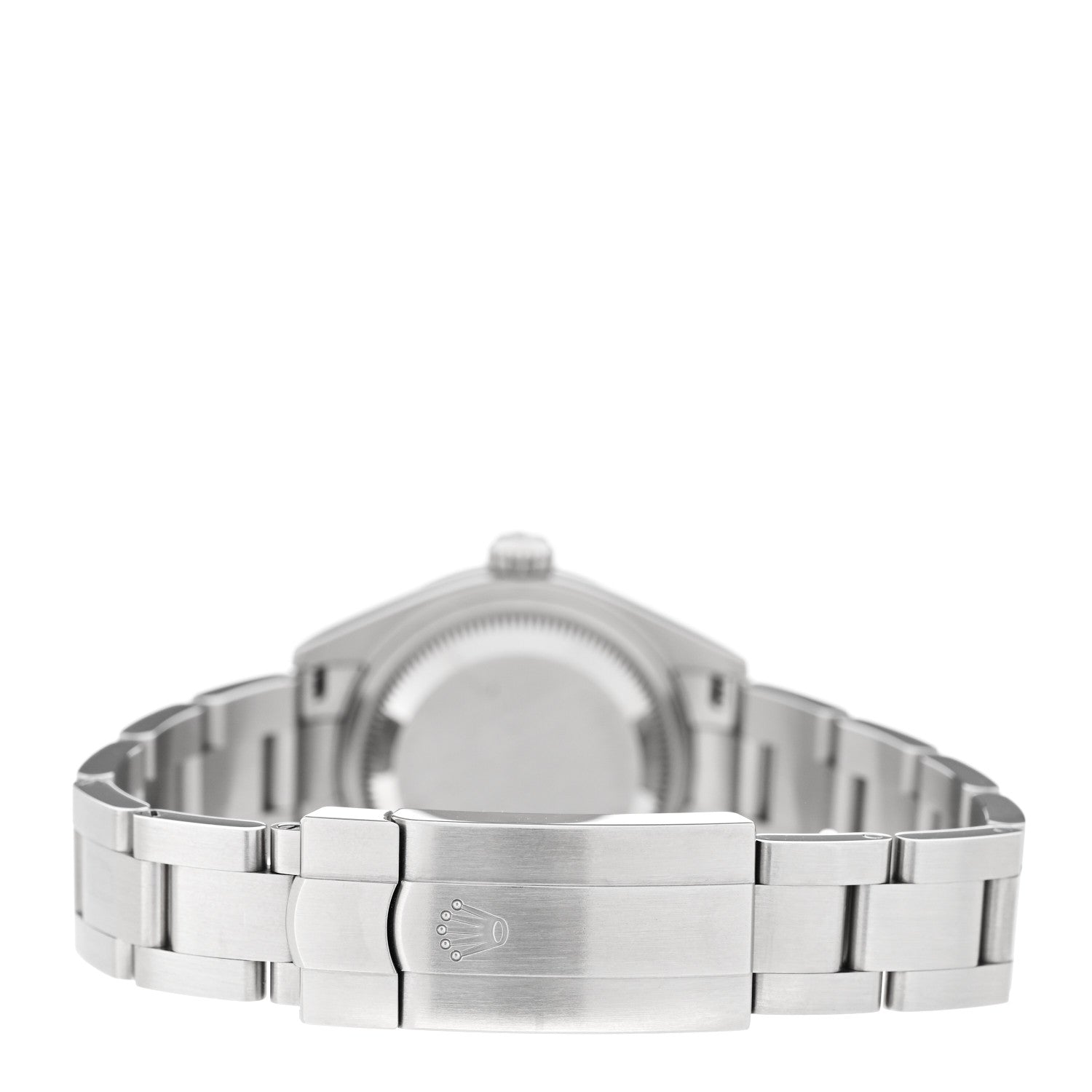 Rolex Stainless Steel 28mm Oyster Perpetual Watch Bright Blue 276200 3 of 5