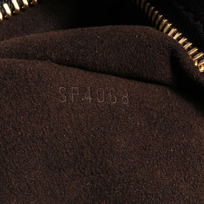 Louis Vuitton Mahina L Black 7 of 7
