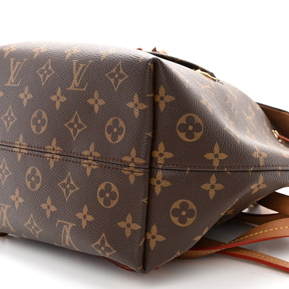 Louis Vuitton Monogram Montsouris PM 9 of 10
