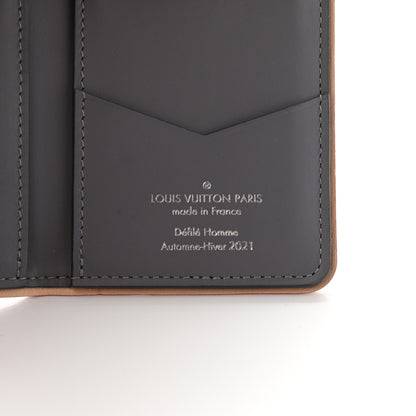 Louis Vuitton Monogram Mirror Slender Pocket Organizer 6 of 6