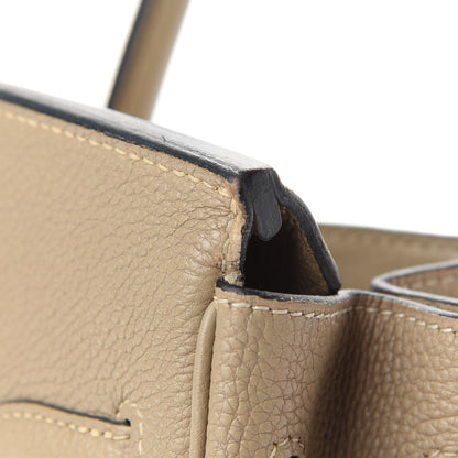 Hermes Togo Birkin 30 Origan 37 of 38