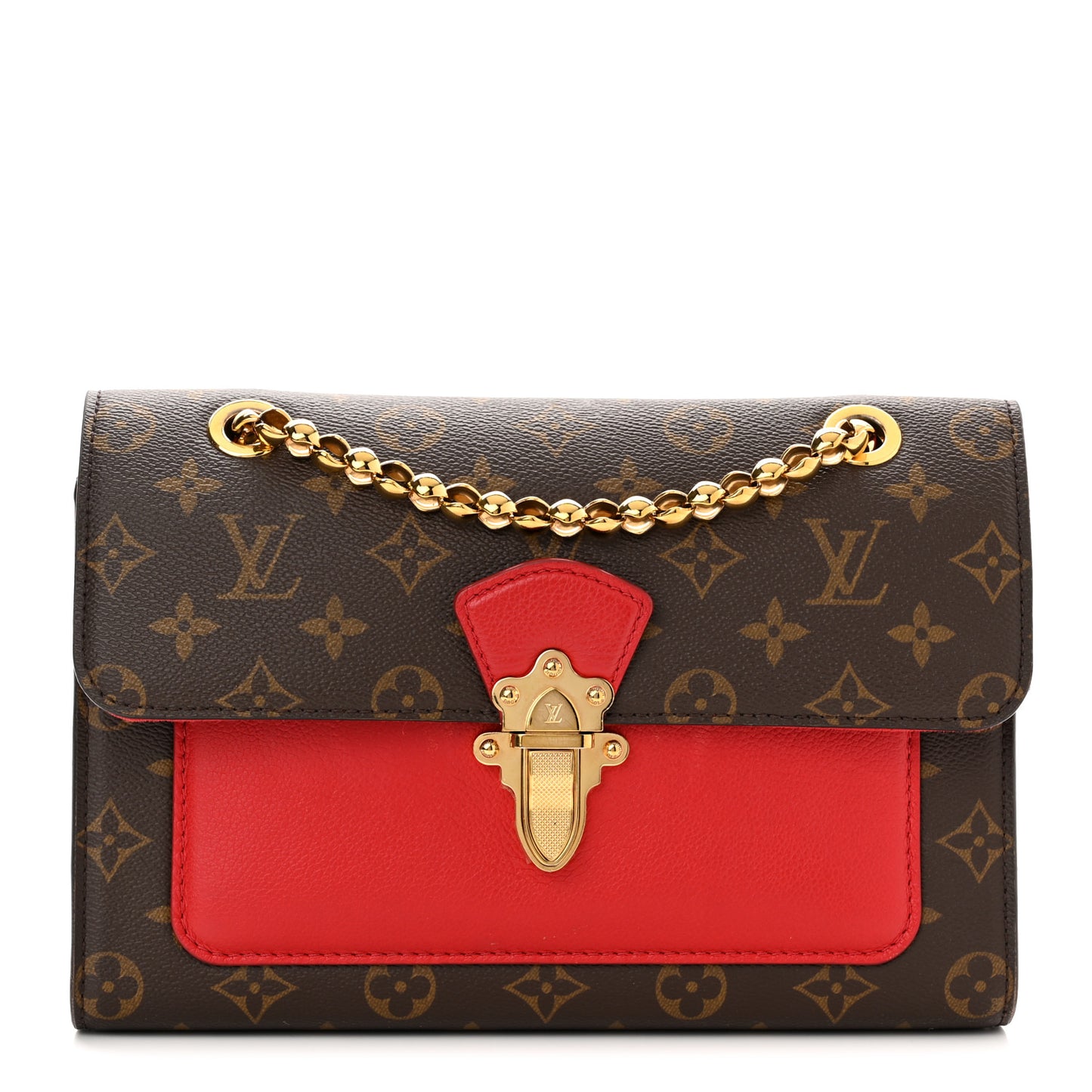Monogram Victoire Cherry