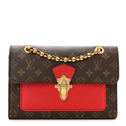 Louis Vuitton Monogram Victoire Cherry 1 of 11