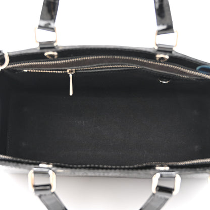 Louis Vuitton Electric Epi Brea GM Black 5 of 10