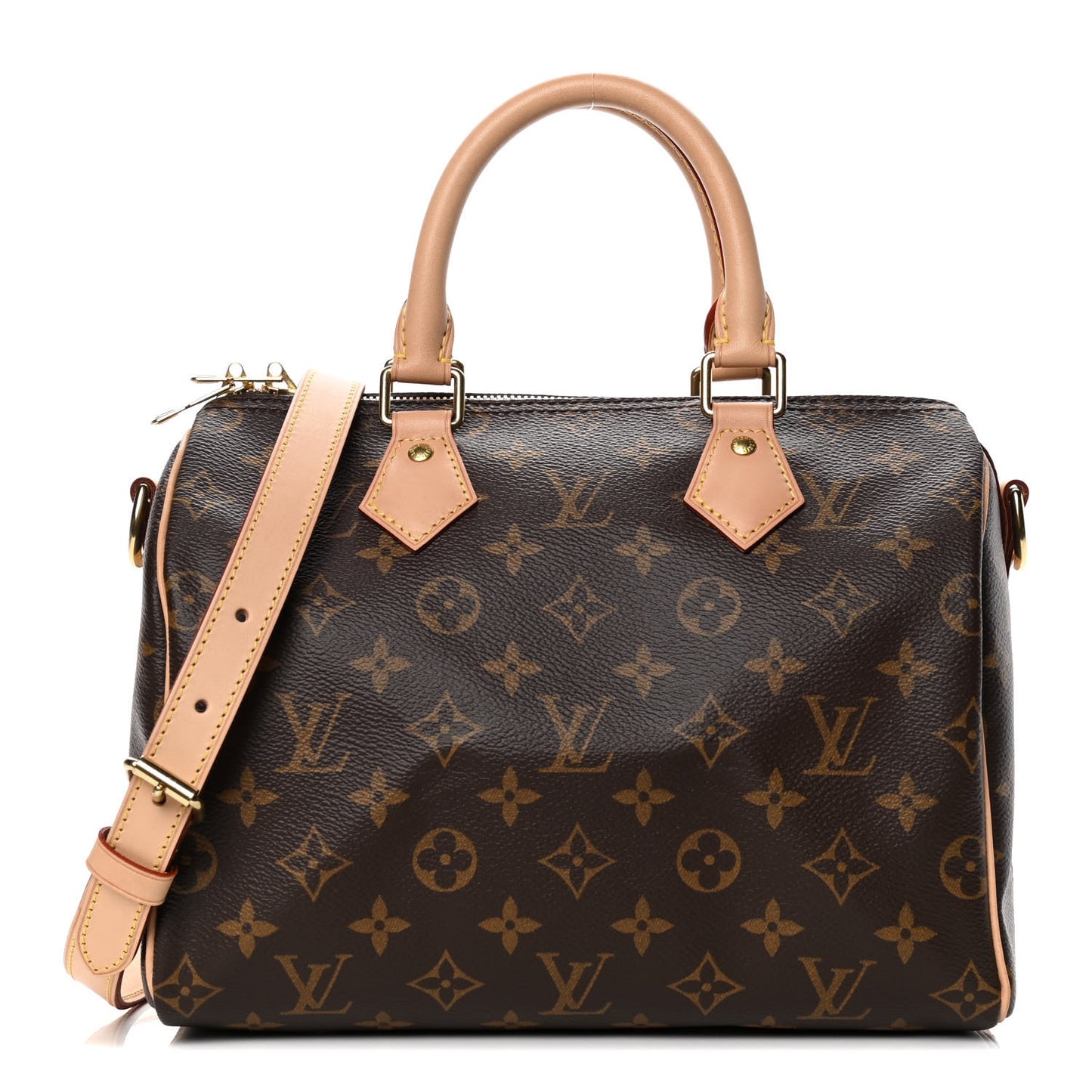 Monogram Speedy Bandouliere 25