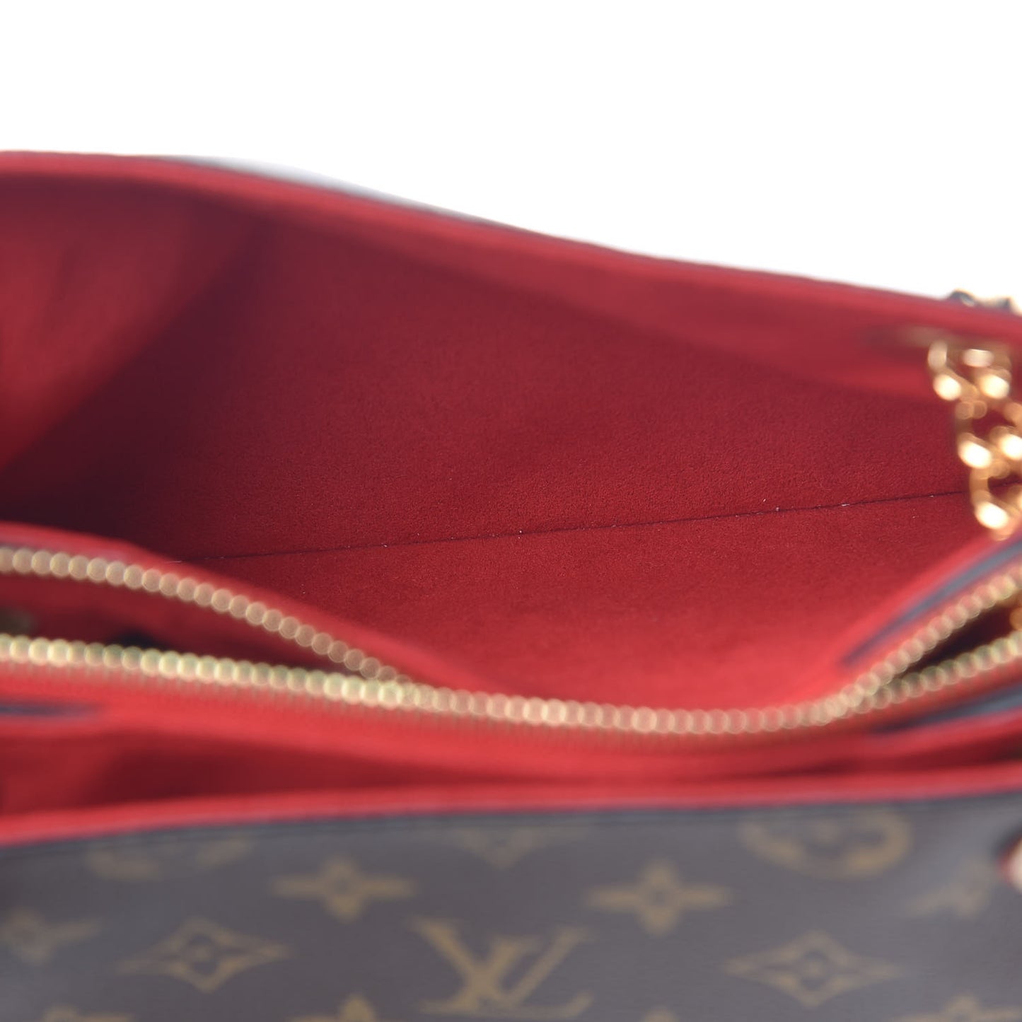 Monogram Surene BB Cherry