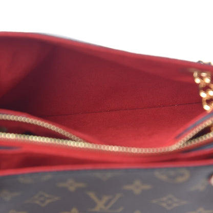 Louis Vuitton Monogram Surene BB Cherry 5 of 11