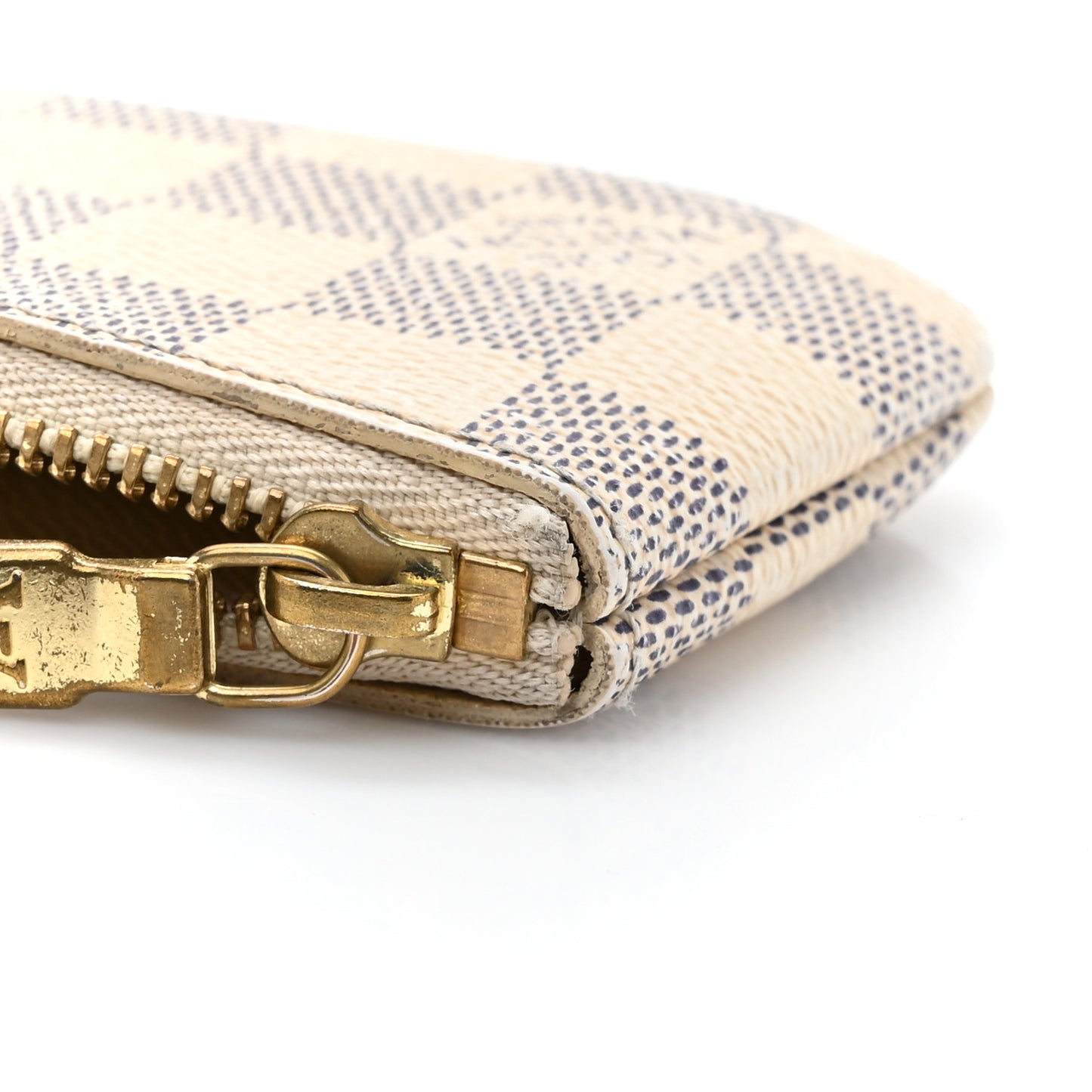 Damier Azur Key Pouch