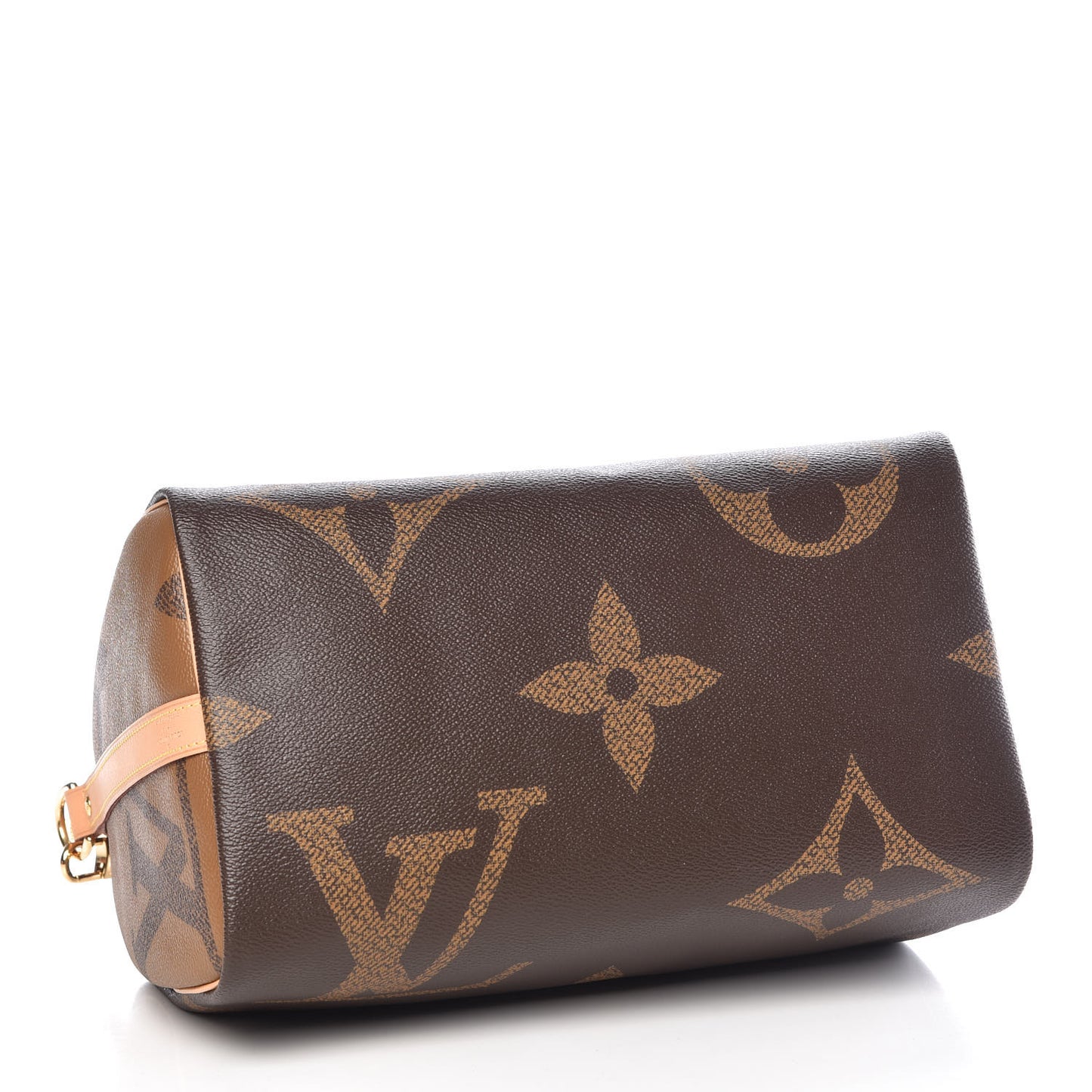 Reverse Monogram Giant Speedy Bandouliere 30