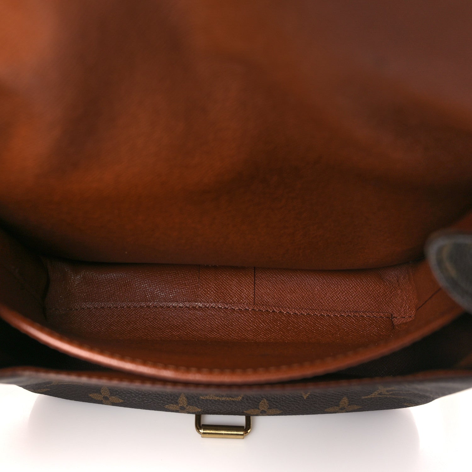 Louis Vuitton Monogram Cartouchiere 22 5 of 11