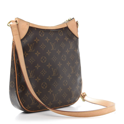 Louis Vuitton Monogram Odeon PM 2 of 9