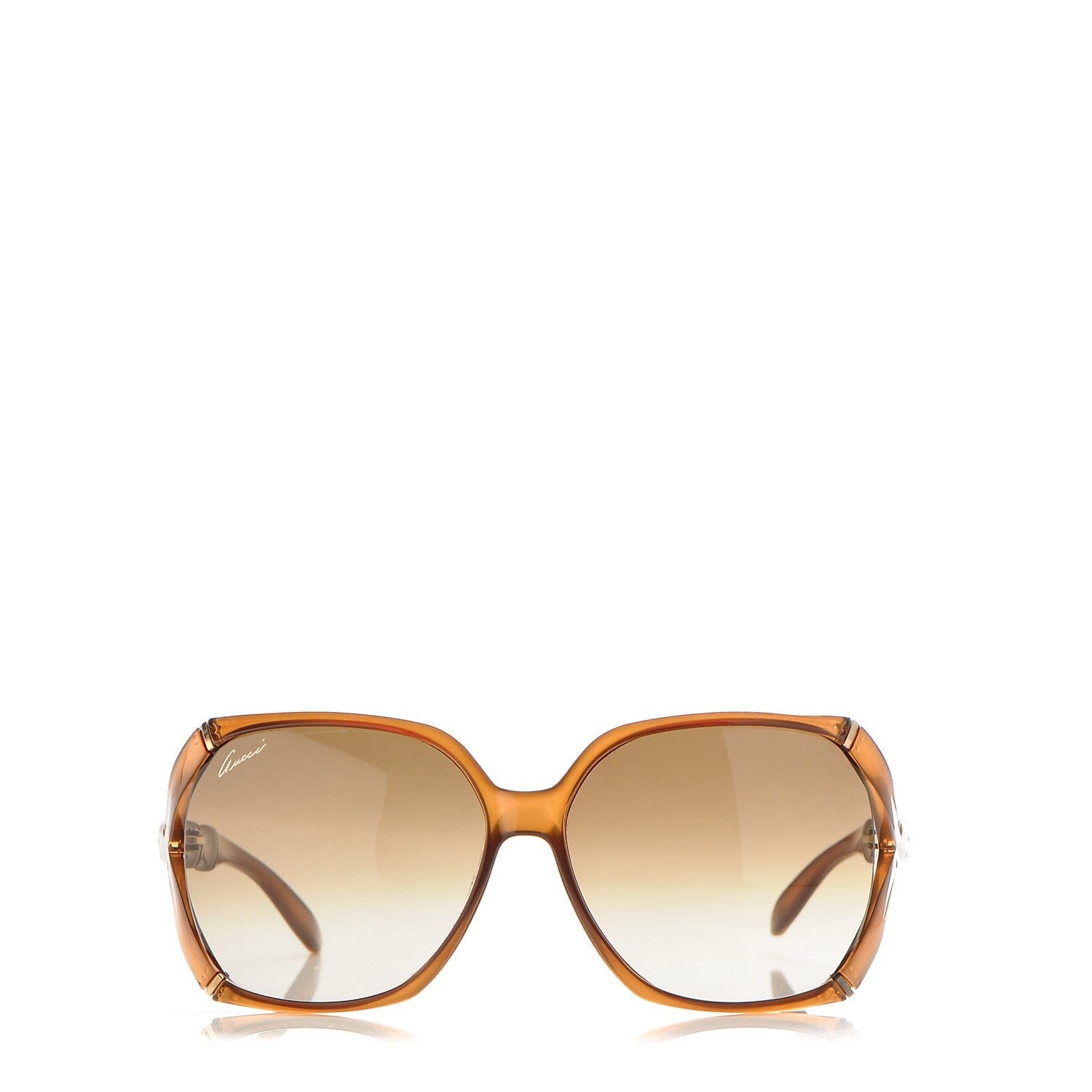 Gucci Bamboo Sunglasses 3508/S Brown 2 of 8