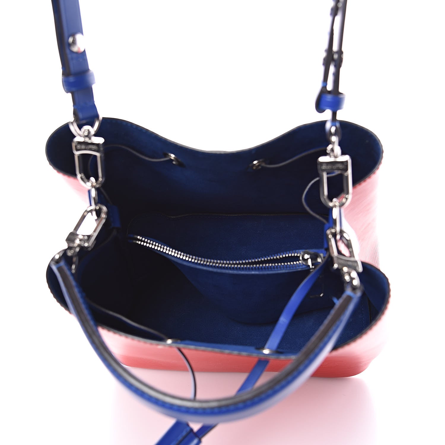 Louis Vuitton Epi Neonoe Coquelicot 5 of 11