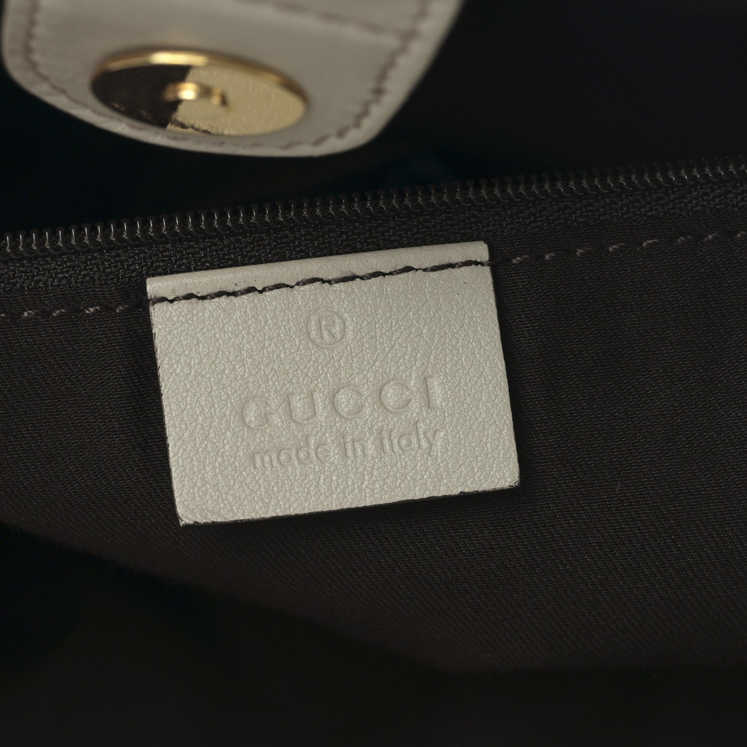 Gucci Monogram Medium Sukey Tote Off White 6 of 9