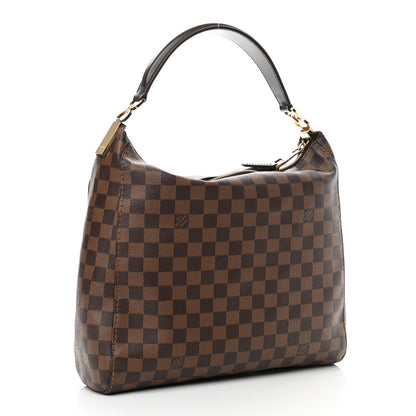 Louis Vuitton Damier Ebene Portobello PM 3 of 11