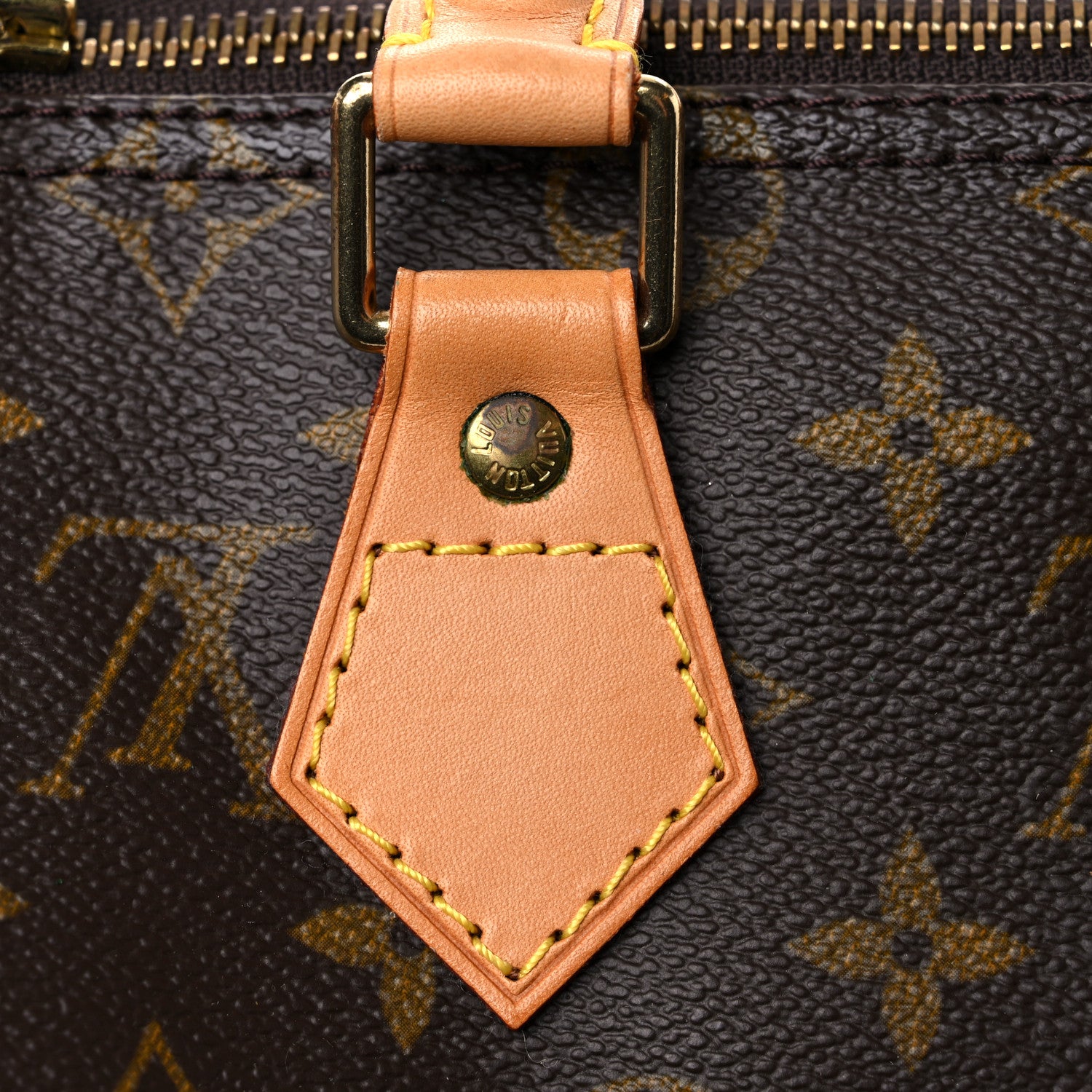 Louis Vuitton Monogram Speedy 25 13 of 17