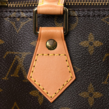 Louis Vuitton Monogram Speedy 25 13 of 17