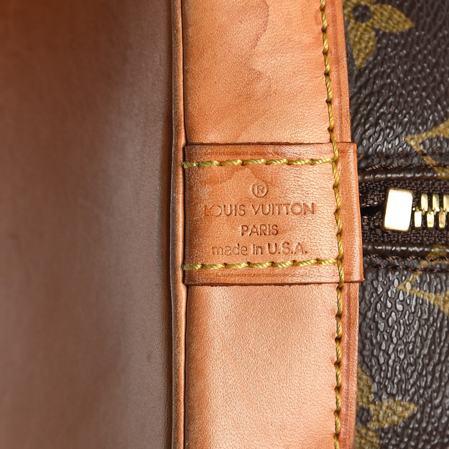 Monogram Alma PM