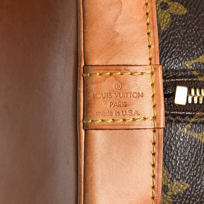 Louis Vuitton Monogram Alma PM 7 of 13