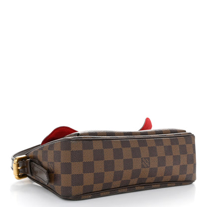 Louis Vuitton Damier Ebene Ravello GM 4 of 10