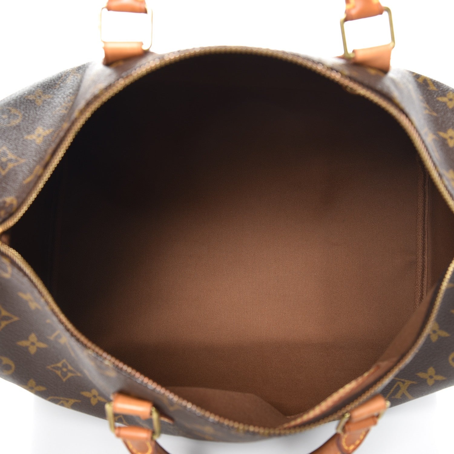 Louis Vuitton Monogram Speedy 35 5 of 11