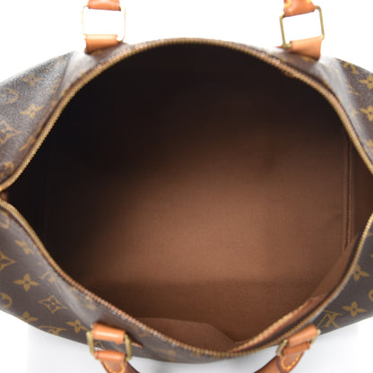 Louis Vuitton Monogram Speedy 35 5 of 11