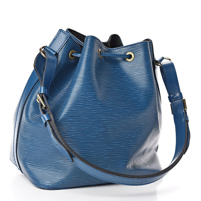 Louis Vuitton Epi Petit Noe Toledo 3 of 9