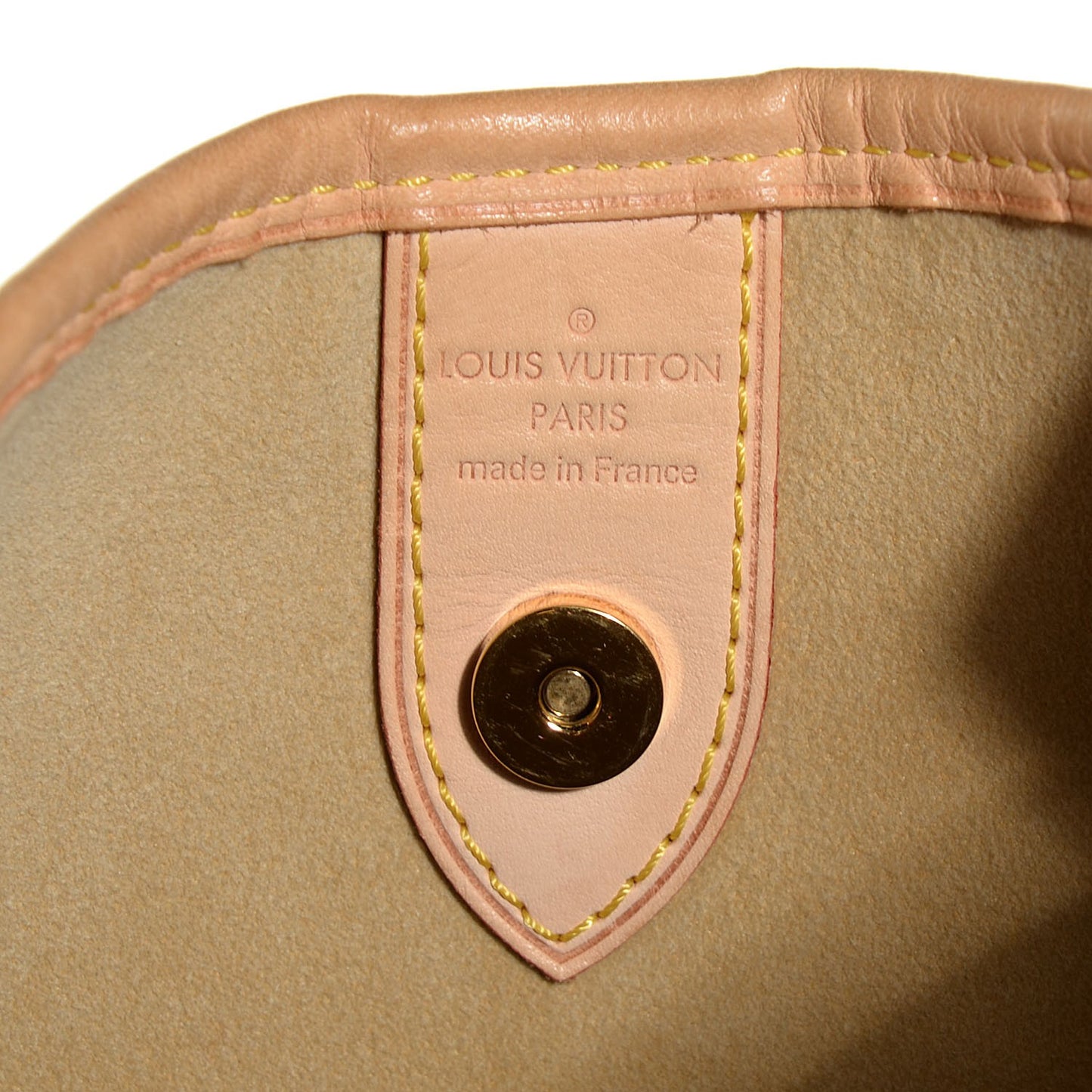 Damier Azur Galliera GM