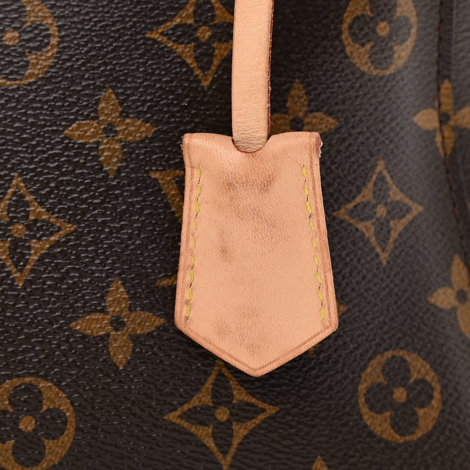 Louis Vuitton Monogram Montaigne MM 12 of 13
