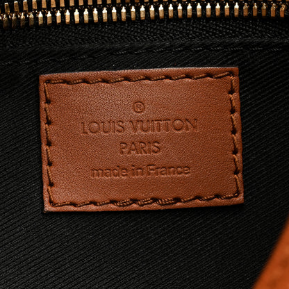 Louis Vuitton Reverse Monogram Dauphine Hobo PM 6 of 9