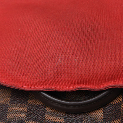 Louis Vuitton Damier Ebene Speedy 35 15 of 17