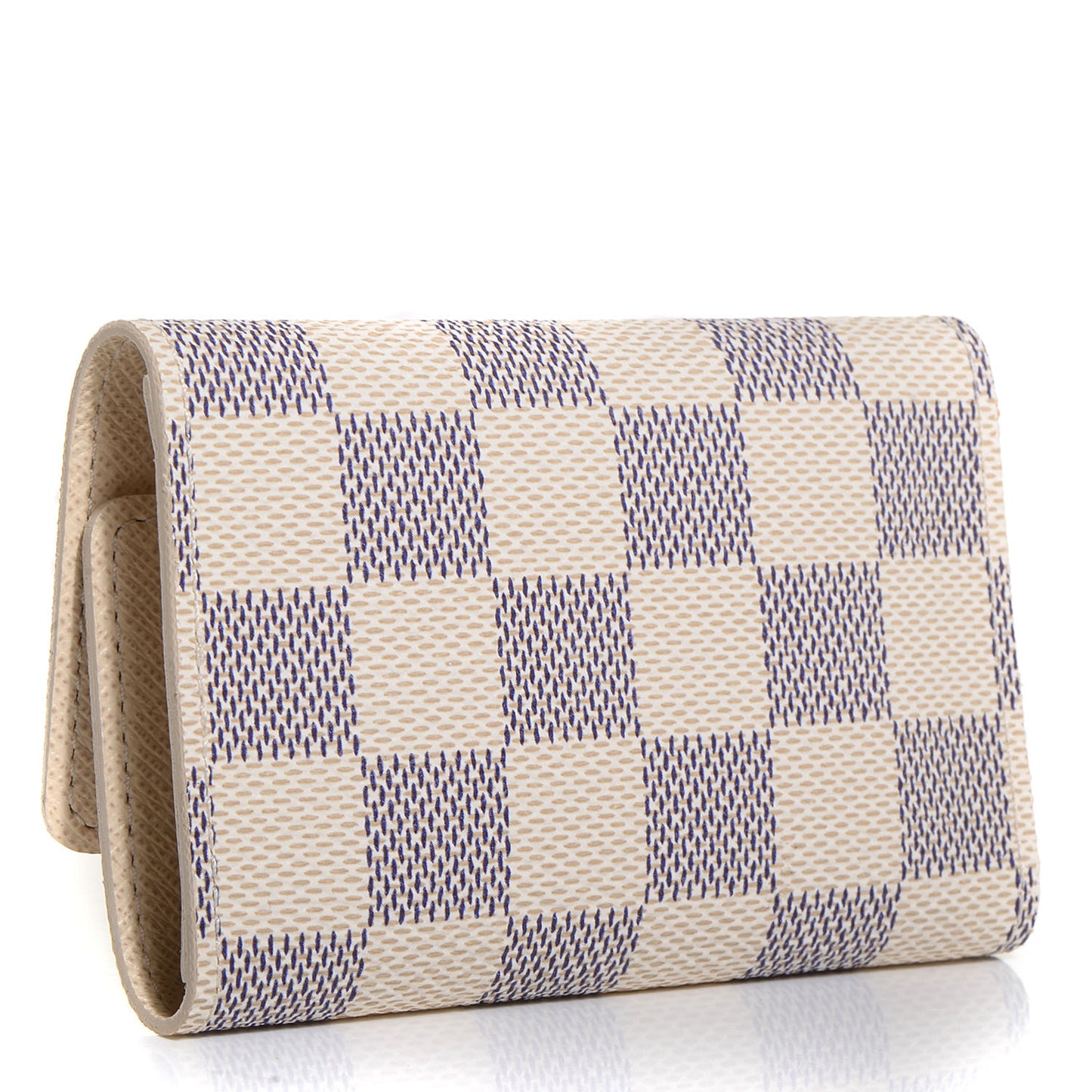 Damier Azur Multicles 6 Key Holder