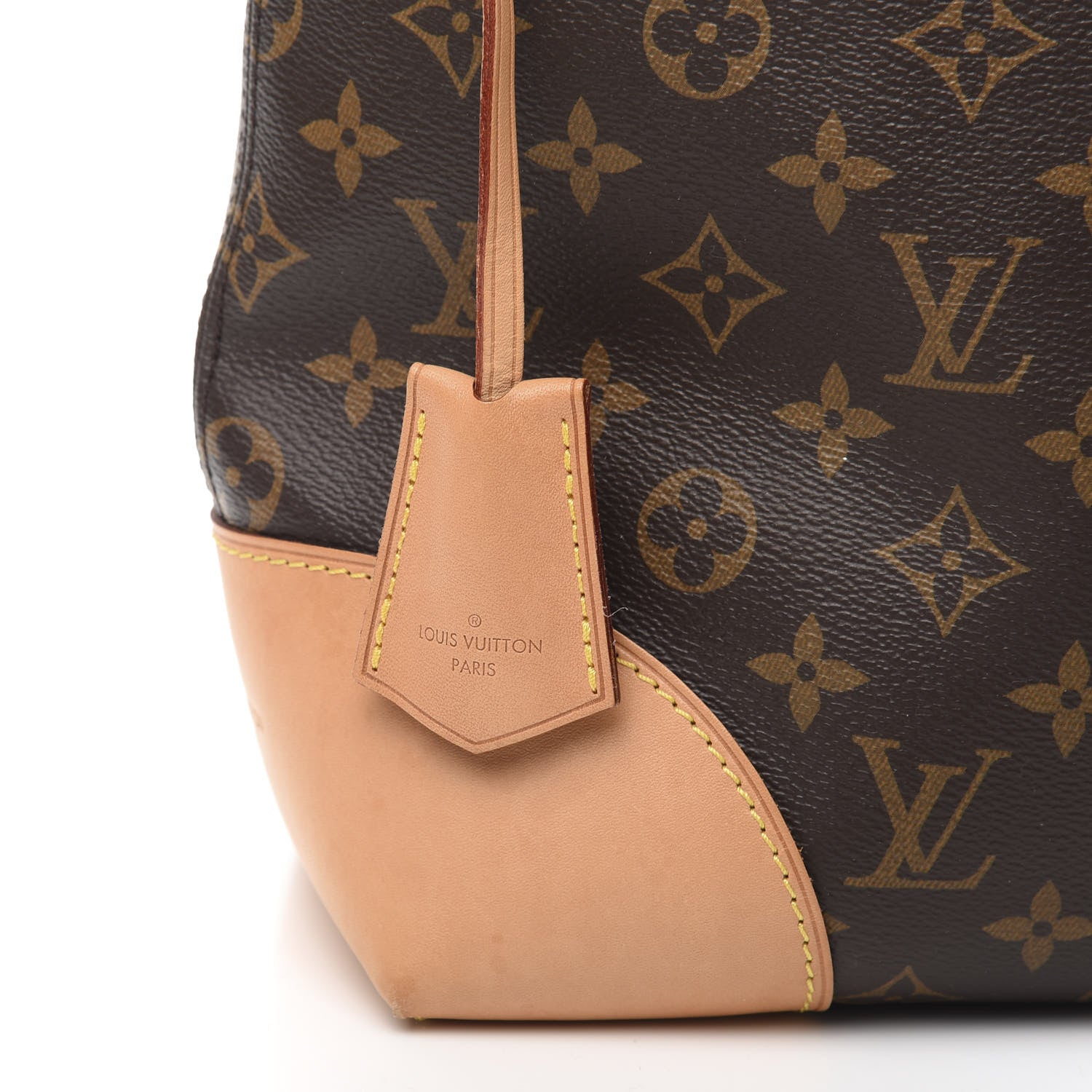 Louis Vuitton Monogram Berri MM 10 of 11