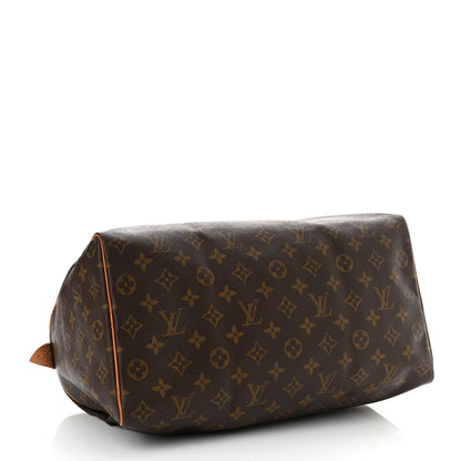 Louis Vuitton Monogram Speedy 35 4 of 11