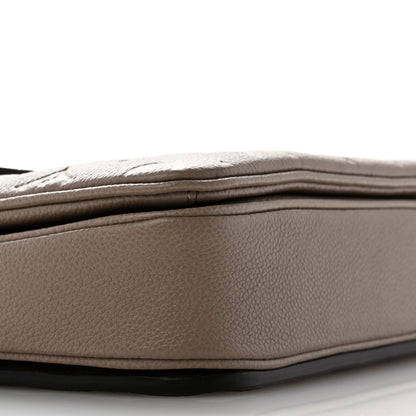 Louis Vuitton Empreinte Pochette Metis Tourterelle 8 of 9