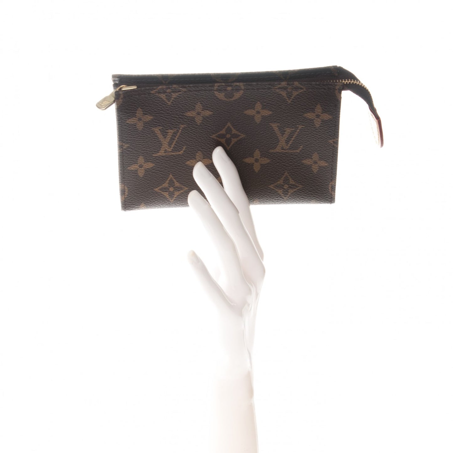Monogram Toiletry Pouch 15