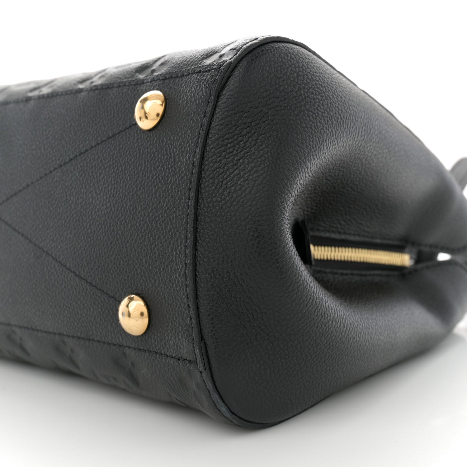 Louis Vuitton Empreinte Montaigne MM Black 10 of 10