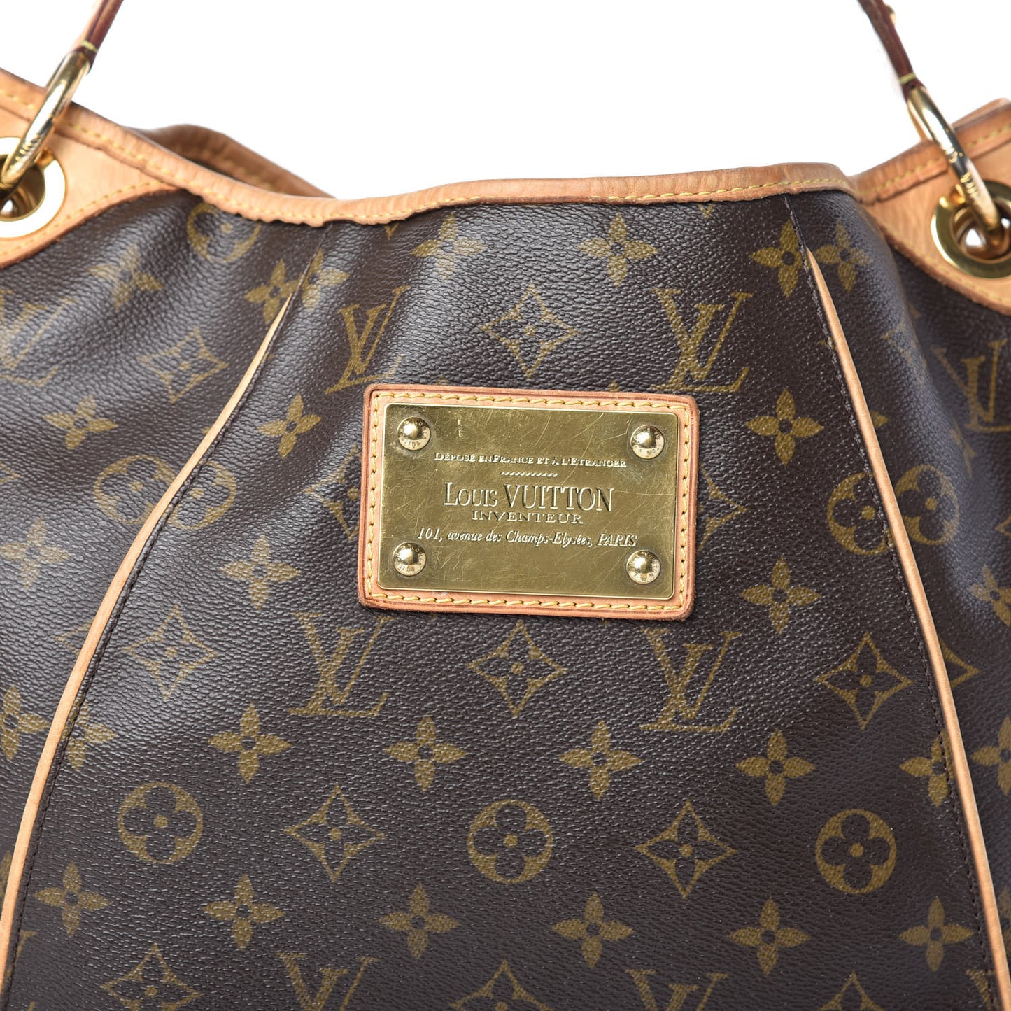 Monogram Galliera PM