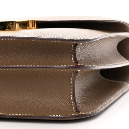 Hermes Epsom Constance 24 Etoupe 9 of 13