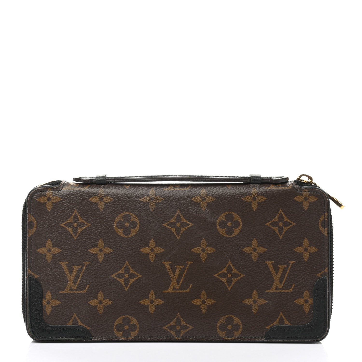 Louis Vuitton Monogram Daily Organizer Black 3 of 10