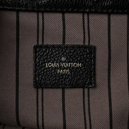Louis Vuitton Empreinte Artsy MM Black 6 of 10