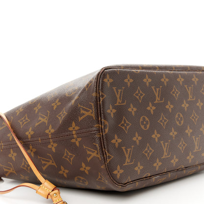Louis Vuitton Monogram Neo Neverfull MM Pivoine 15 of 19