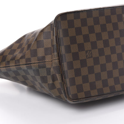 Louis Vuitton Damier Ebene Saleya MM 11 of 13