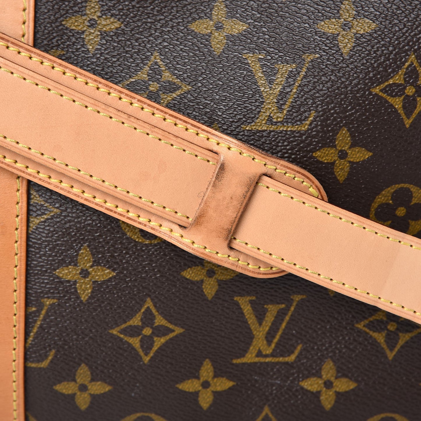 Monogram Keepall Bandouliere 55