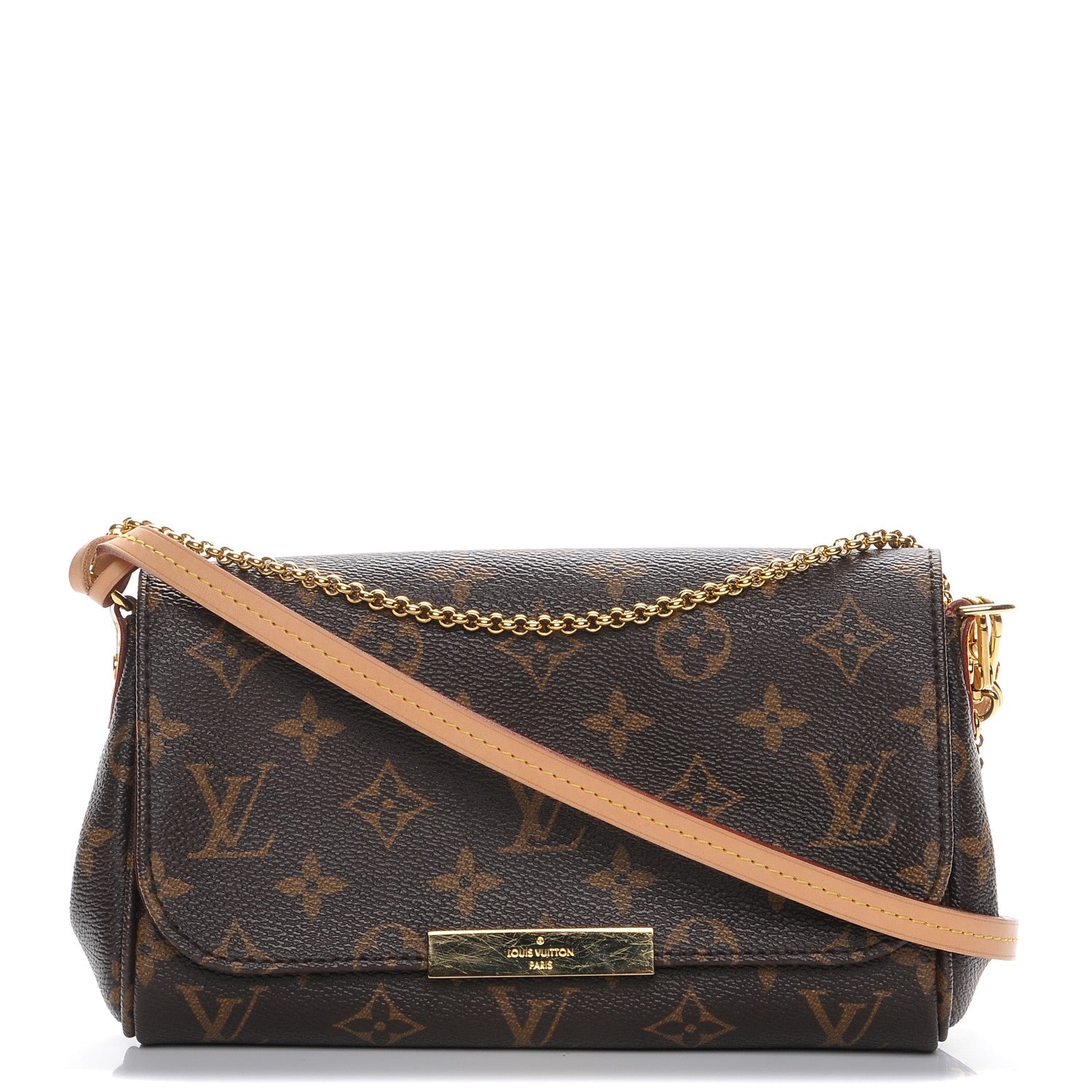 Louis Vuitton Monogram Favorite PM 1 of 9