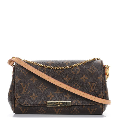 Louis Vuitton Monogram Favorite PM 1 of 9