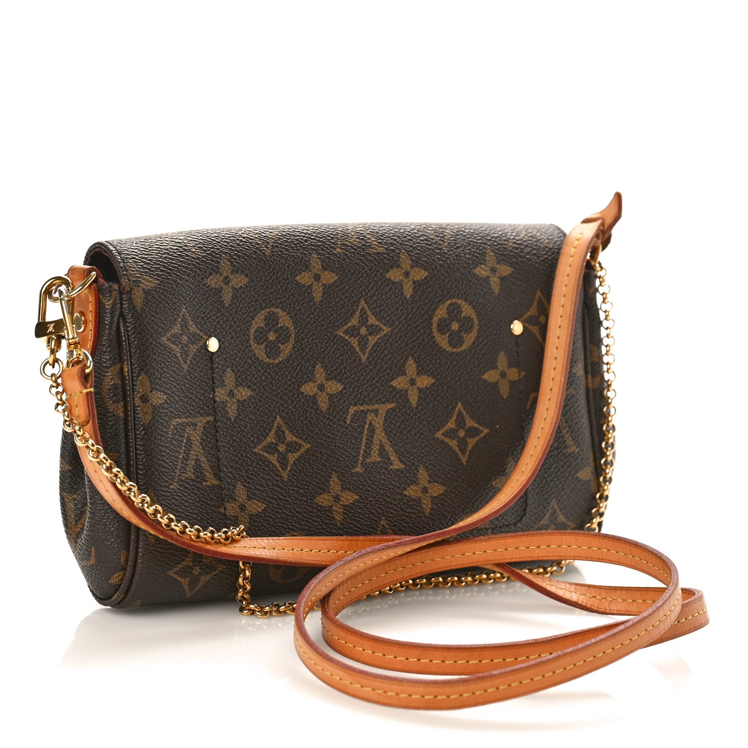 Louis Vuitton Monogram Favorite PM 2 of 9