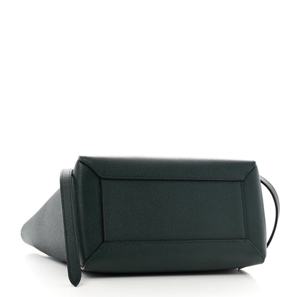 Celine Grained Calfskin Micro Belt Bag Amazone 4 of 10